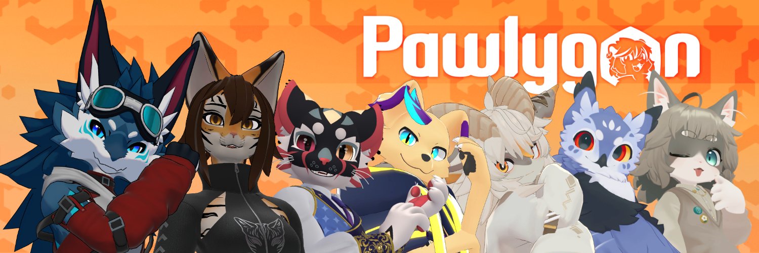 Pawlygon's banner