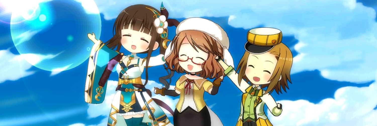 ちゃーりートラン🍑🌸's banner
