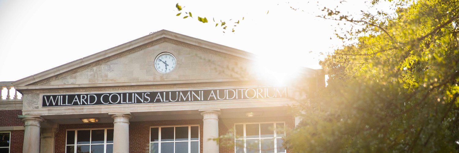 Lipscomb University's banner