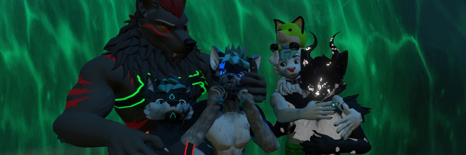 A Band of Weirdos's banner