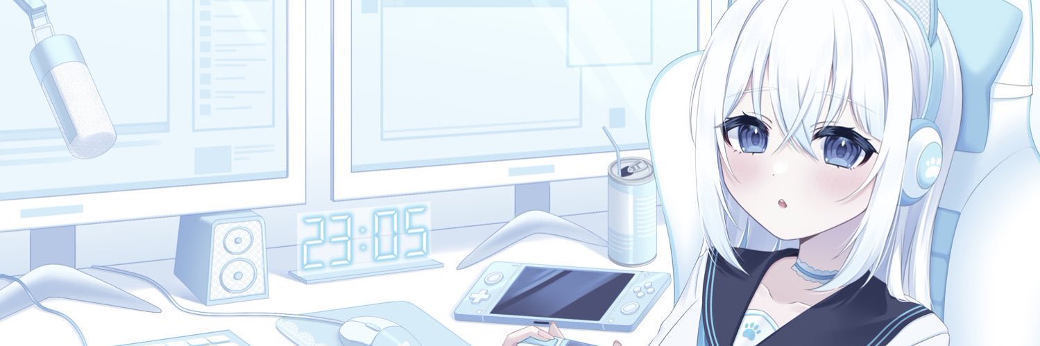 水瀬ここ🫧🧊's banner