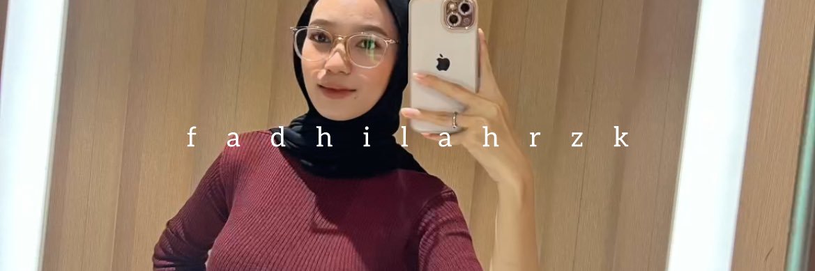 Fadhilahrzk's banner