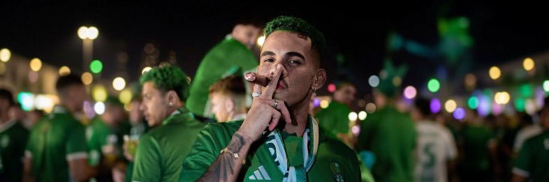 ســـعــود الـحـربـي 💚's banner
