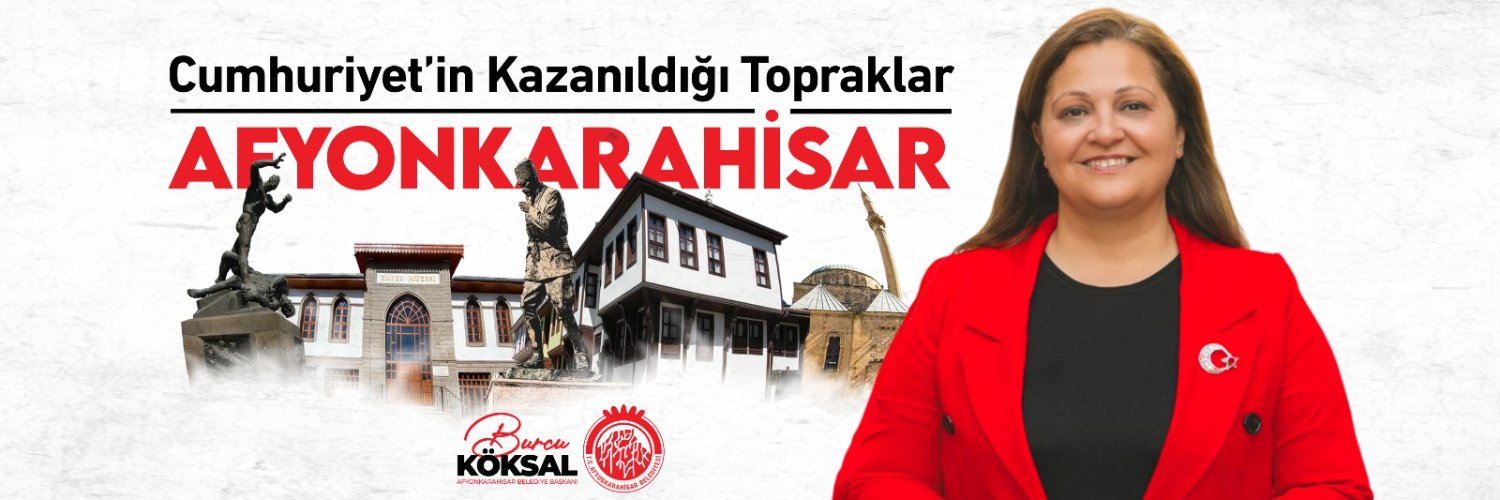 T.C. Afyonkarahisar Belediyesi's banner