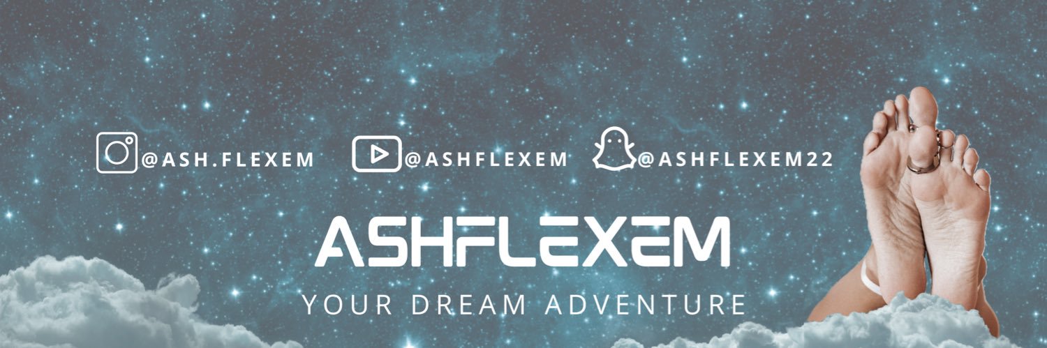 Ash's banner