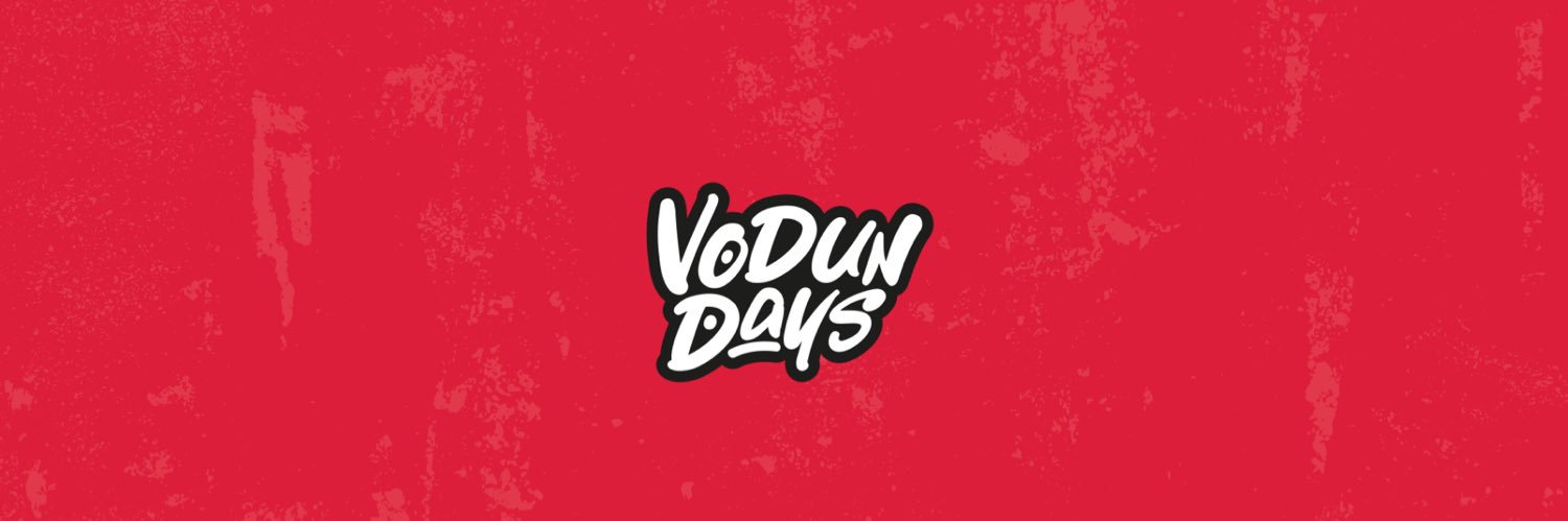 Vodun Days's banner