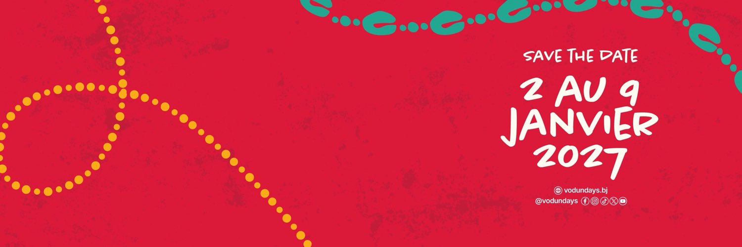 Vodun Days's banner