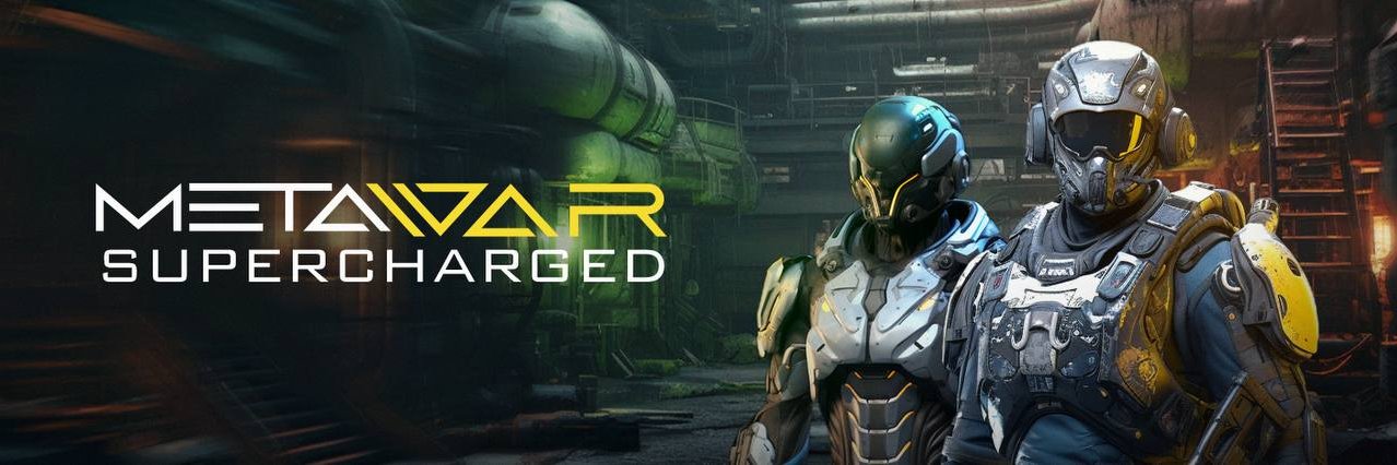 METAWAR: SUPERCHARGED's banner