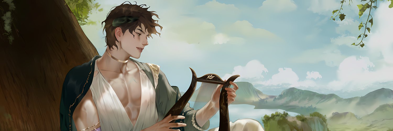 Orpheus🌿✨'s banner