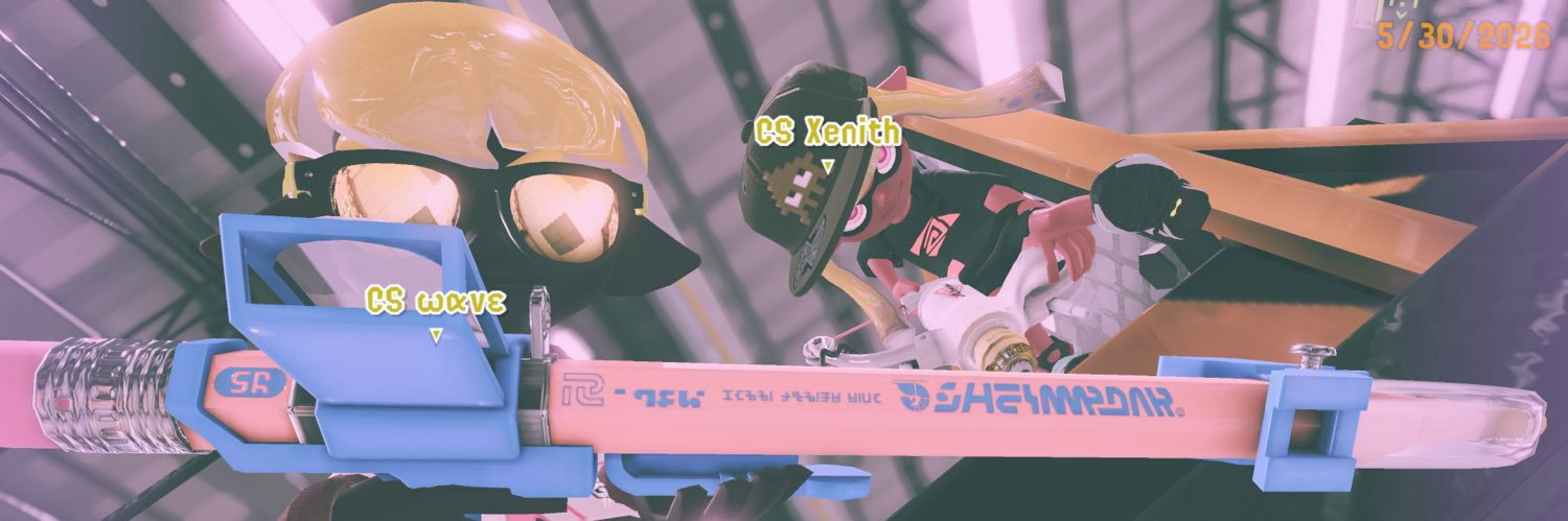 Xenith's banner