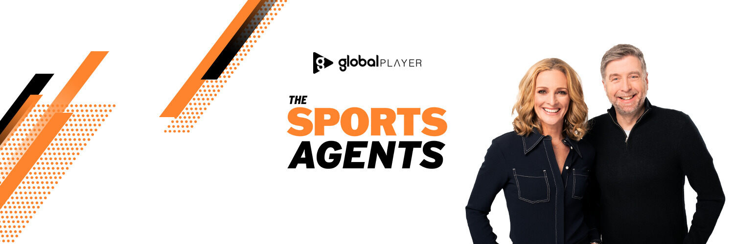 The Sports Agents's banner