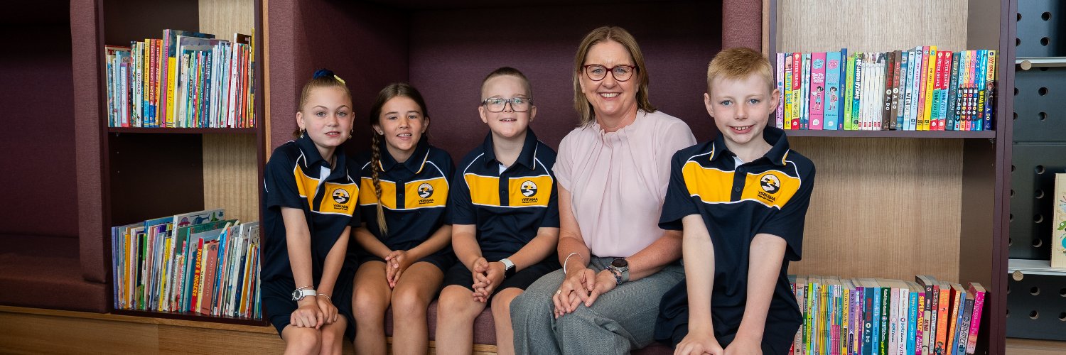 Jacinta Allan's banner