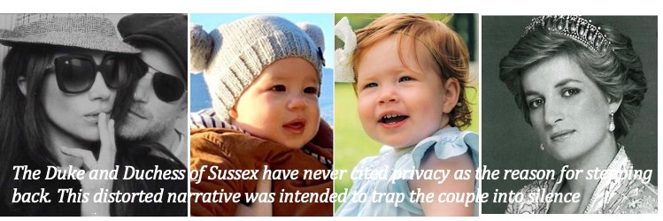 Krys - Daily Fail's afraid of Prince Harry Lawsuit's banner