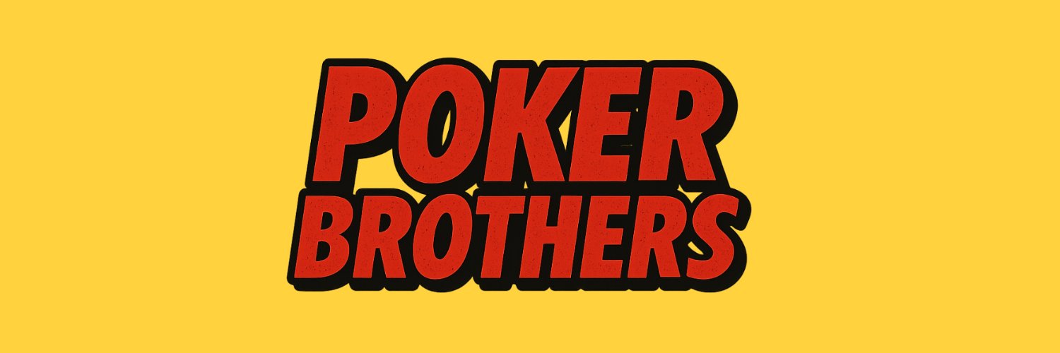 【公式】ポーカーブラザーズ's banner
