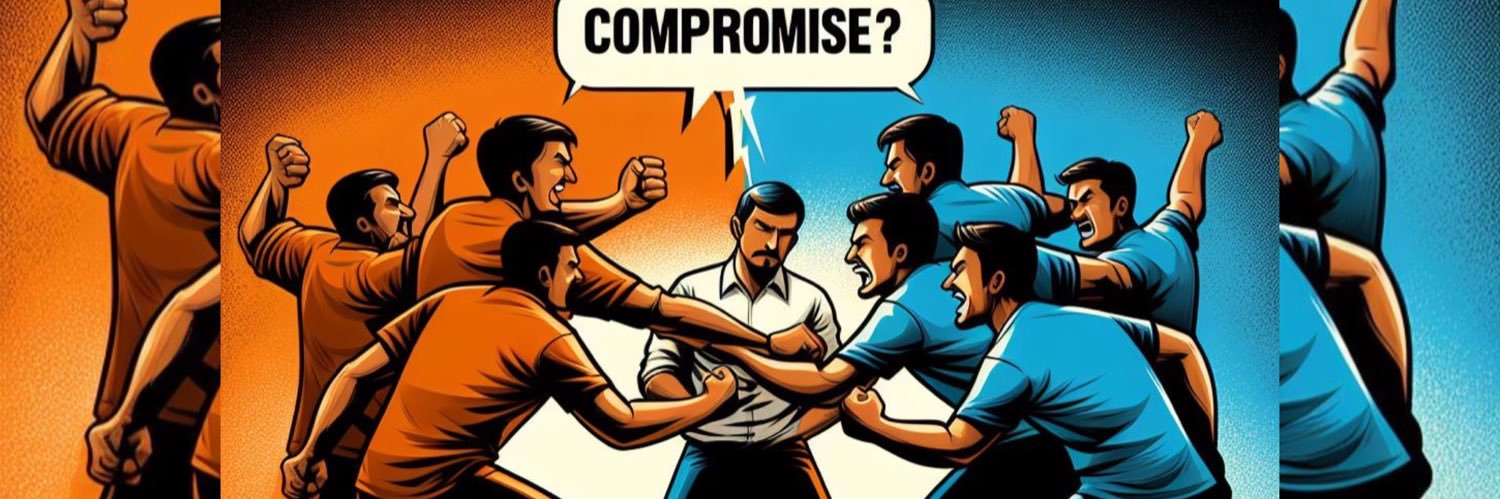 Centrism | மய்யம்'s banner