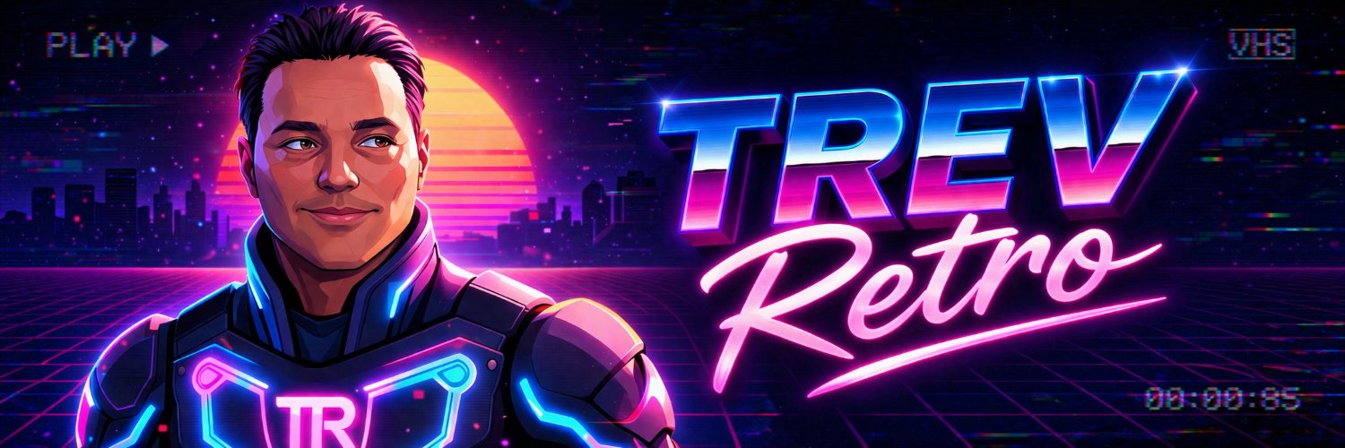 Trev Retro's banner