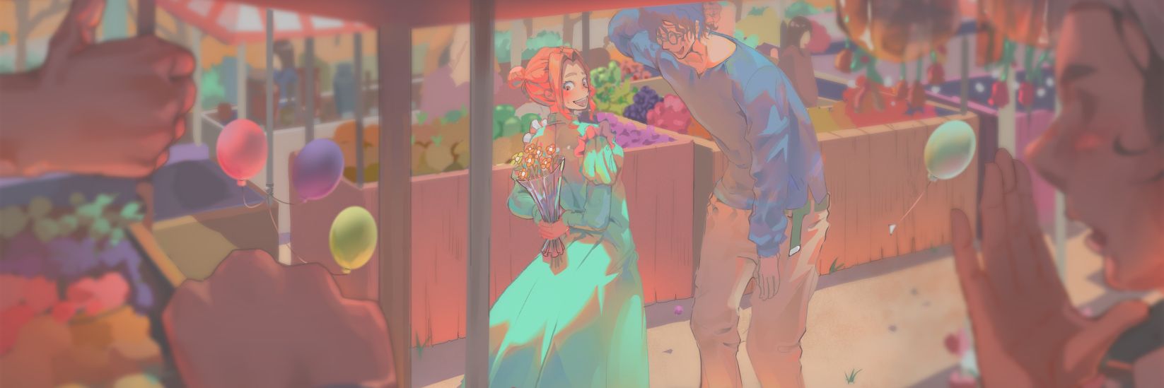 Hilalaco 🎨@ Vgen open's banner