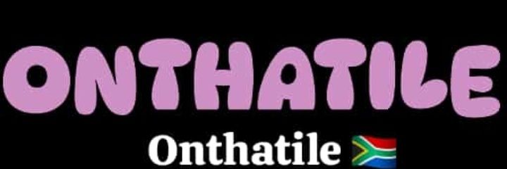 Onthatile Queen🇿🇦's banner