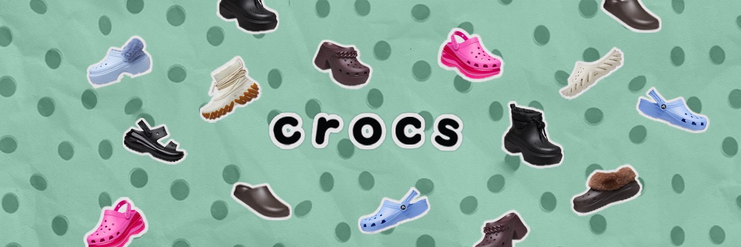 クロックス・ジャパン / crocs's banner