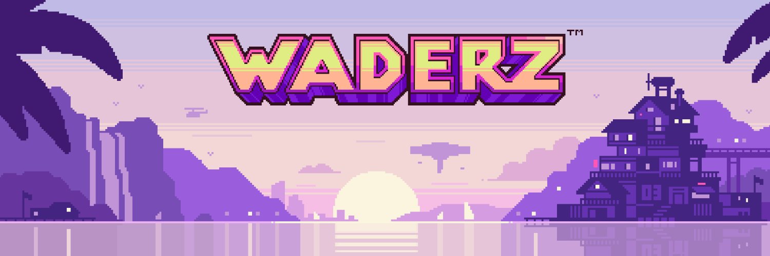 WADERZ's banner