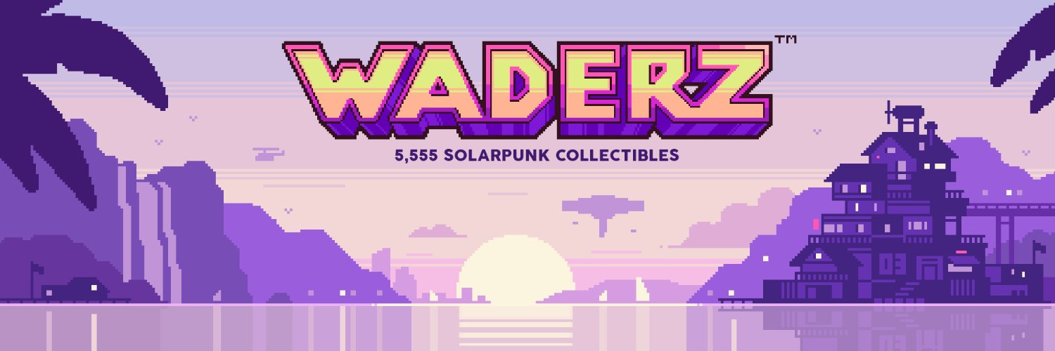 WADERZ's banner