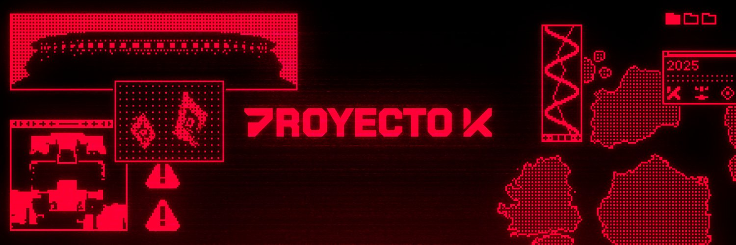 Proyecto K's banner