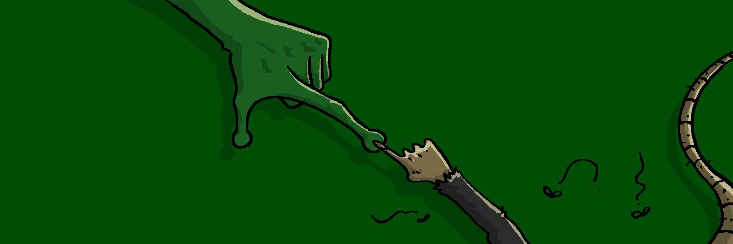 Plague's banner