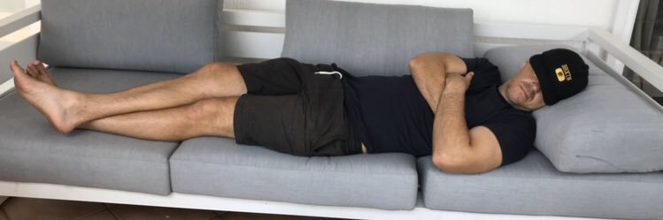 Adam Peacock's banner