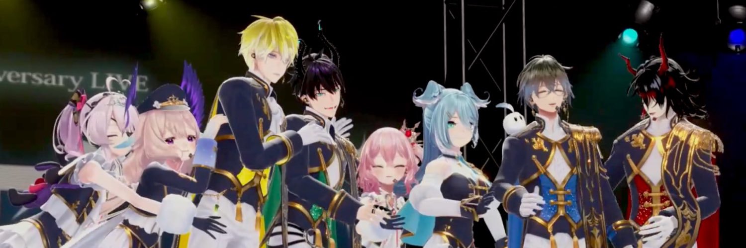 にじさんじEN Clips(切り抜き)'s banner