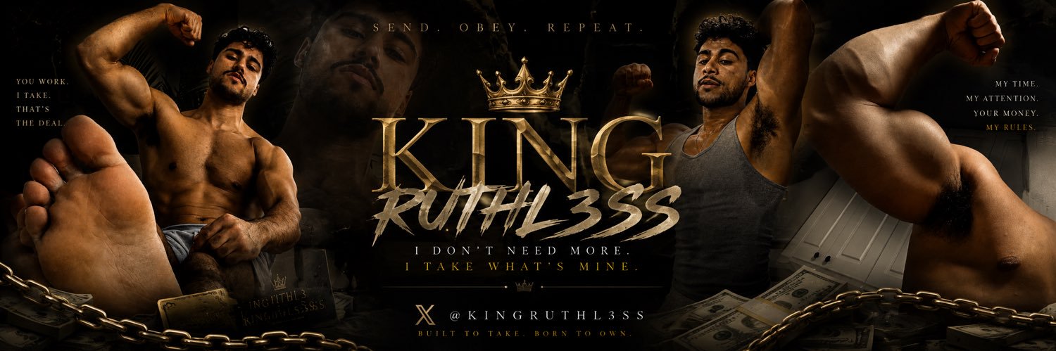 KingRuthl3ss's banner
