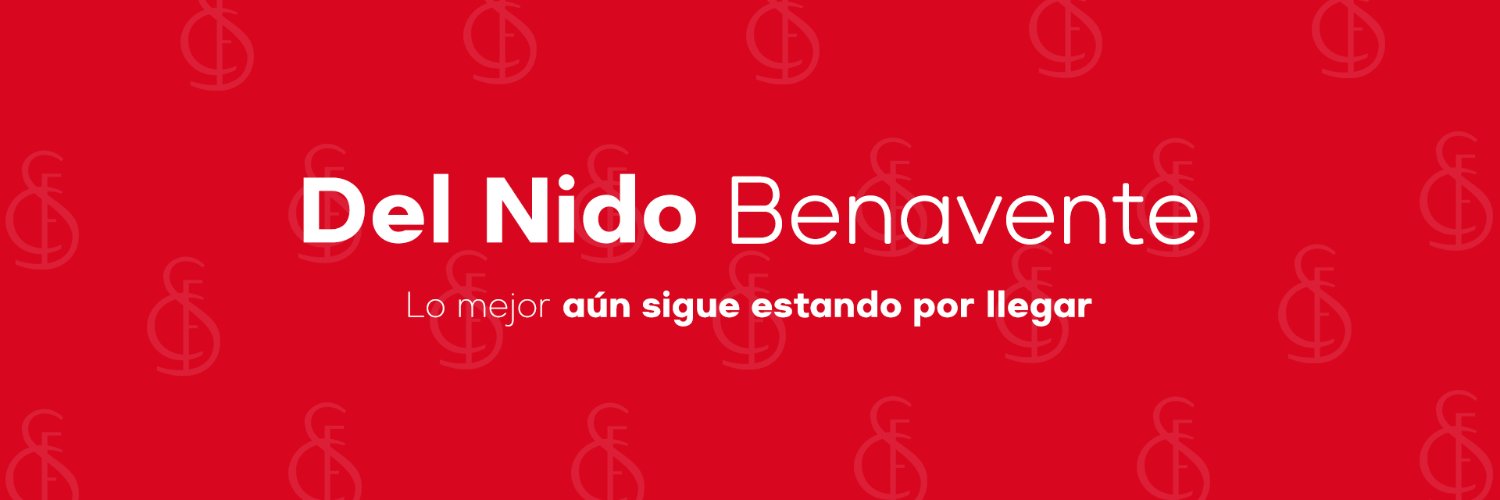 Del Nido Benavente's banner