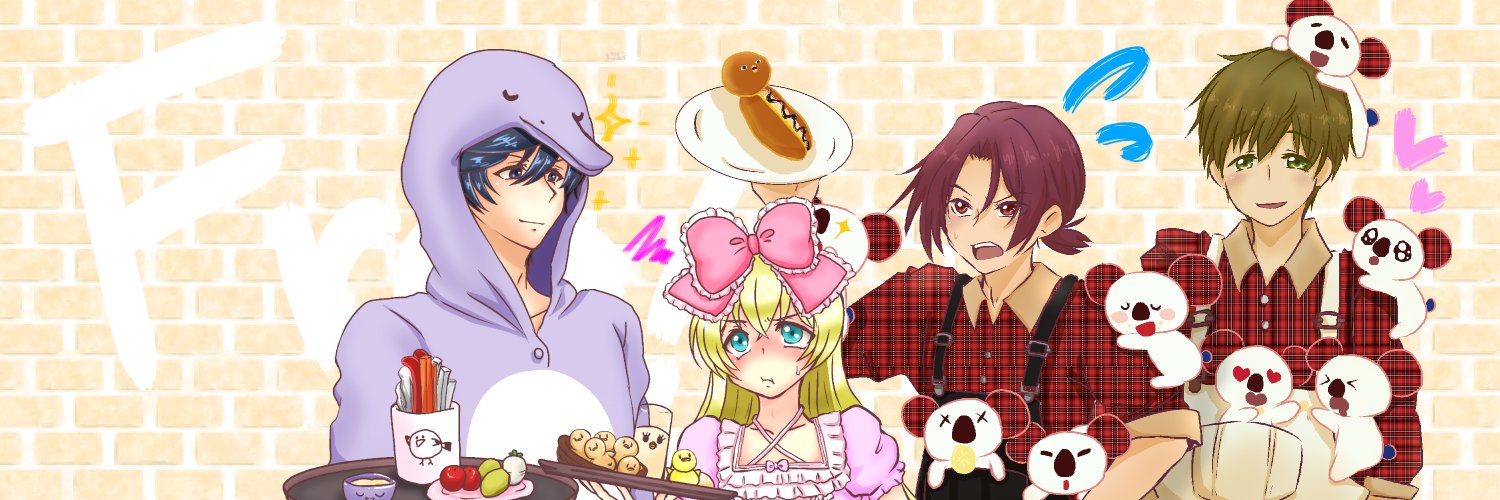 もりちぃ@欲望の塊🐧🍎🍑's banner