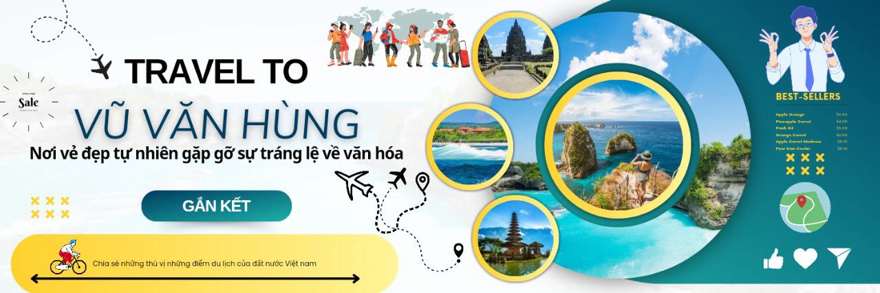 Minh U's banner
