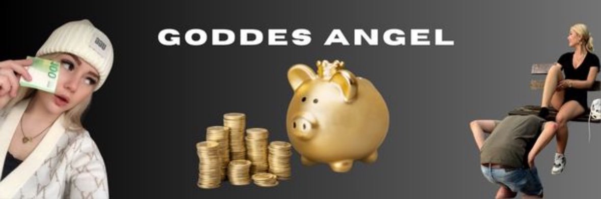 Goddes Angel's banner