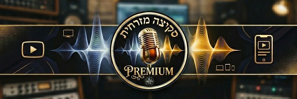 סקיצה מזרחית's banner
