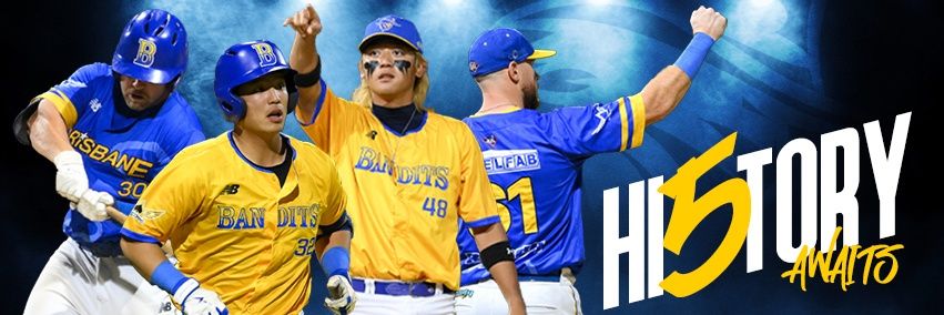 Brisbane Bandits's banner
