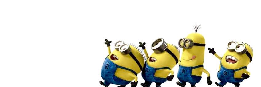 Funny page's banner
