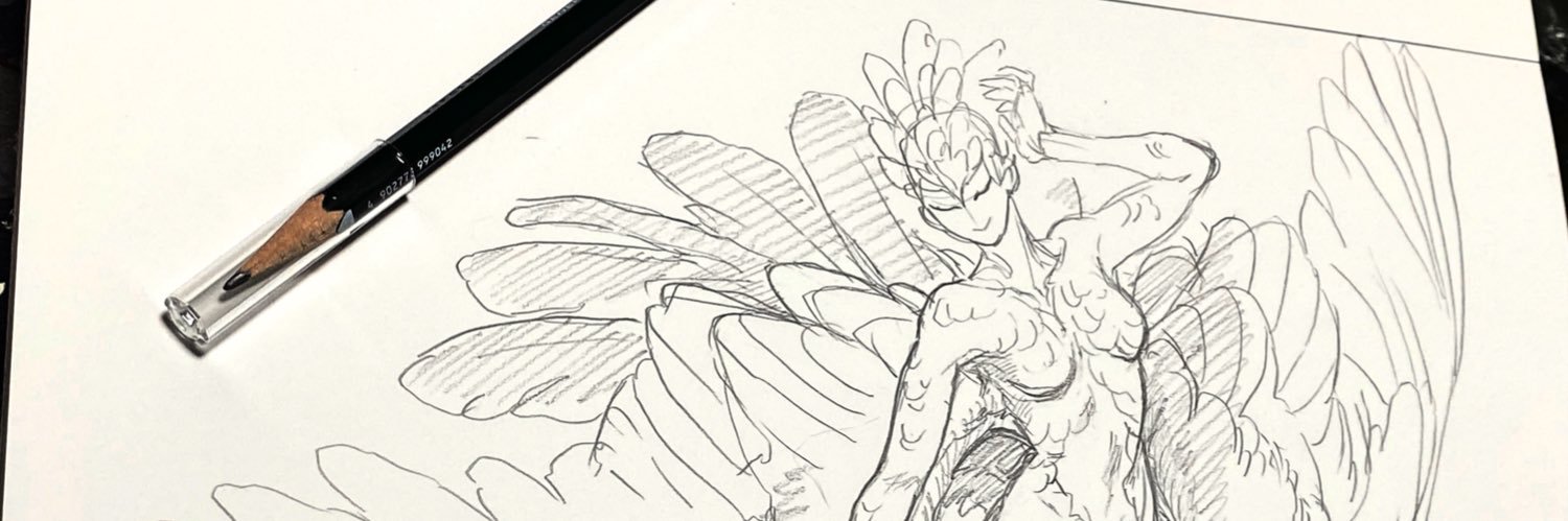 涼森弐敷✒️skebお知らせ's banner