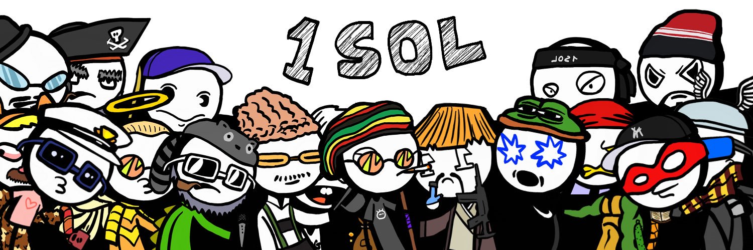 1 SOL FP's banner