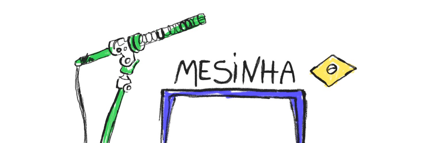 Mesinha's banner