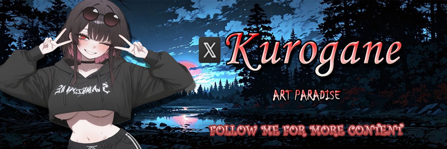 kurogane ⚔'s banner