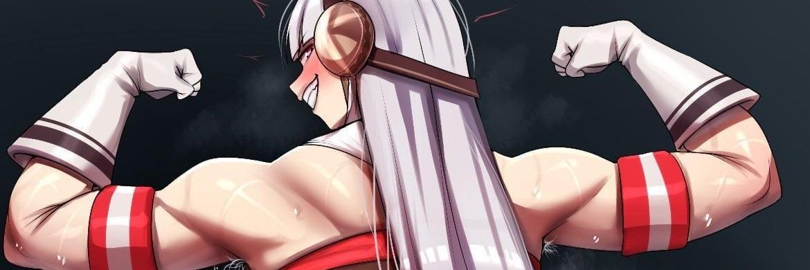 Gooner NEET Mika 🧩🏳️‍⚧️'s banner