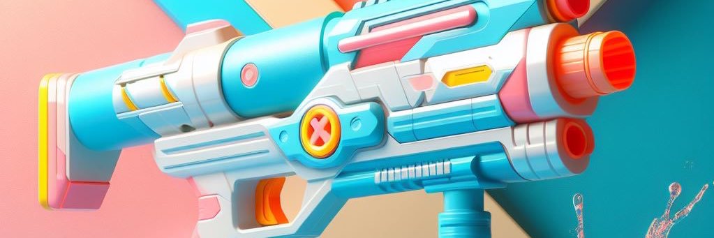 ปืนฉีดน้ำ's banner