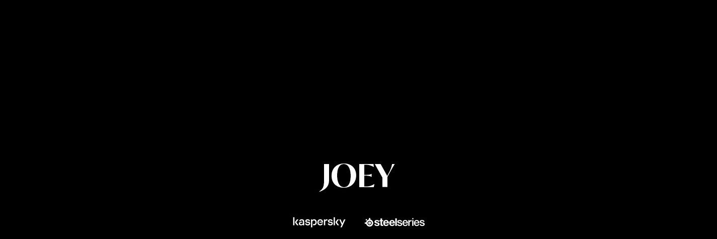 Joey's banner