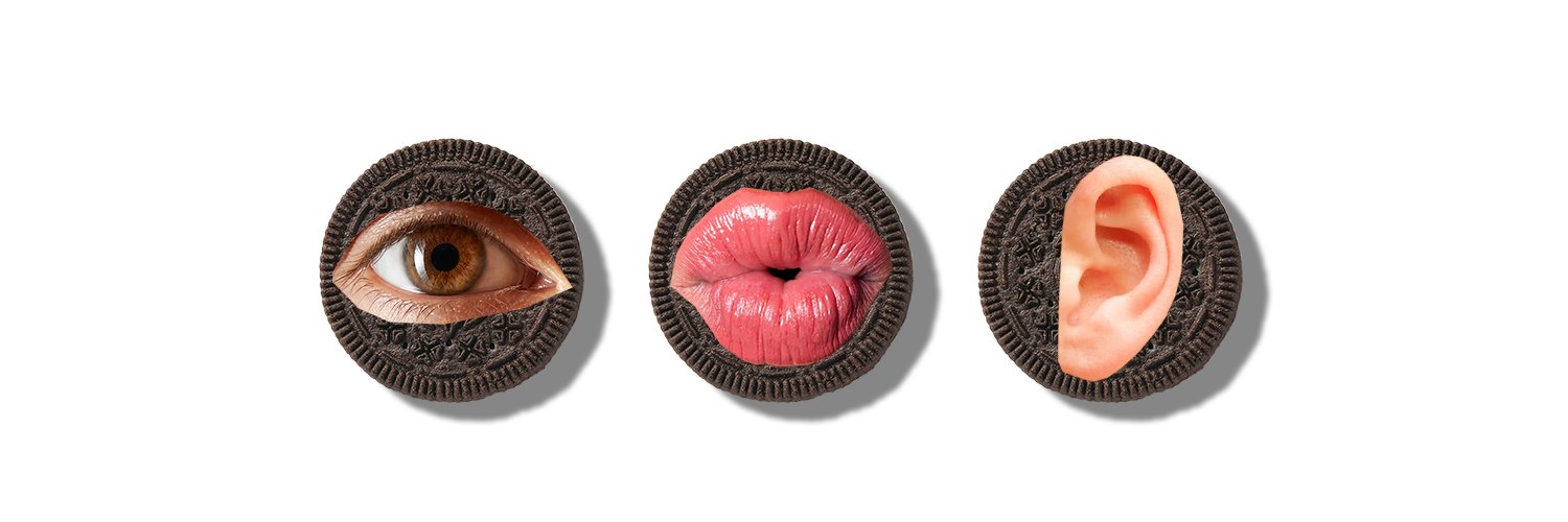 Galleta Oreo's banner