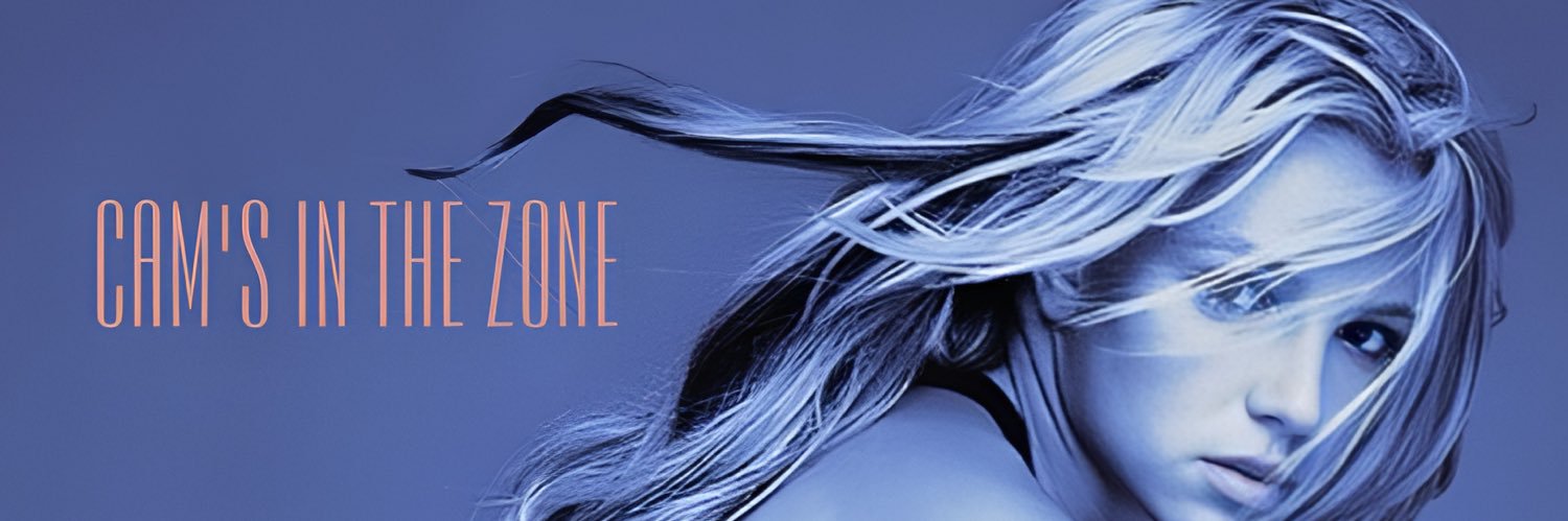 cam's in the zone's banner