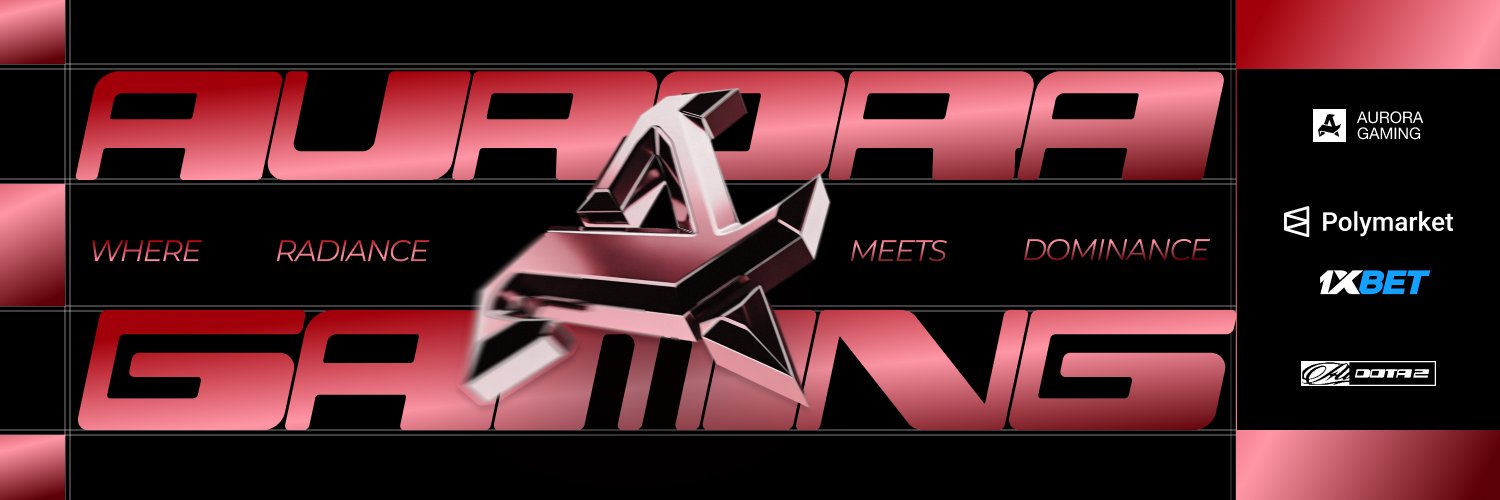 Aurora Dota2's banner