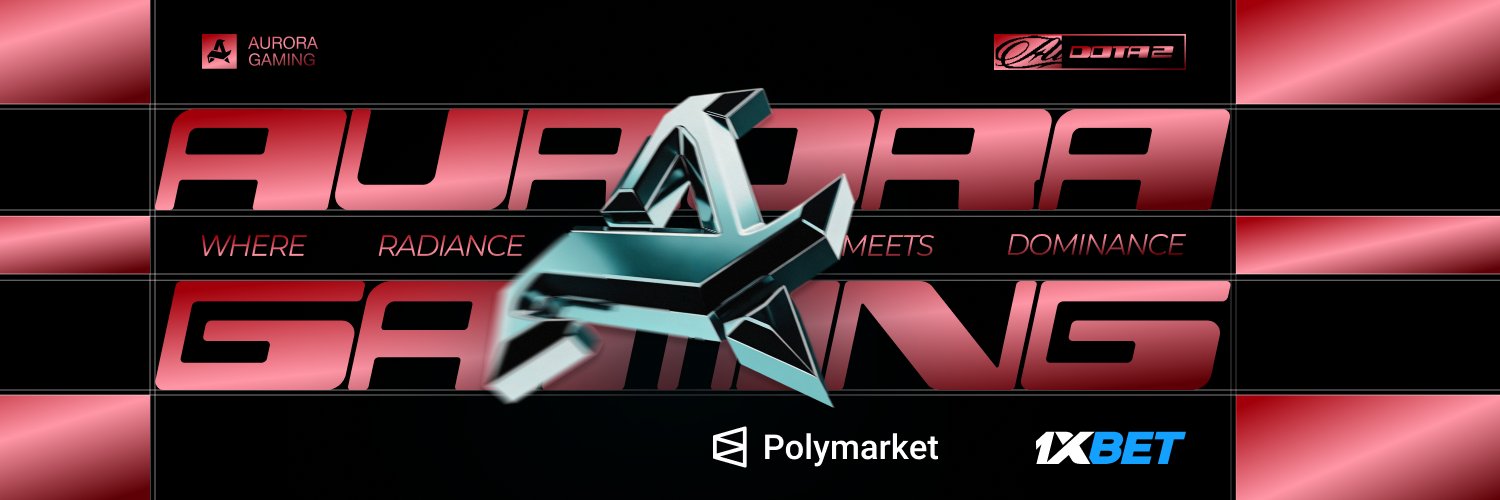 Aurora Dota2's banner