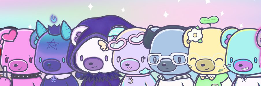 bestie bears's banner