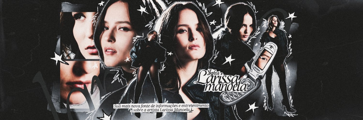 Infos Larissa Manoela's banner